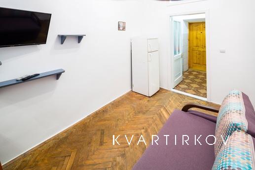 Квартира біля Високого Замку, Львів - квартира подобово