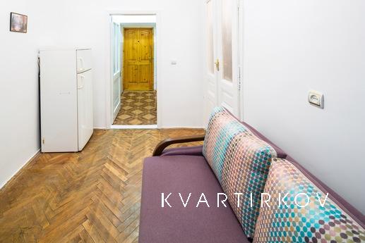 Квартира біля Високого Замку, Львів - квартира подобово