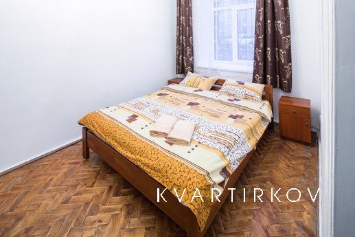 Квартира біля Високого Замку, Львів - квартира подобово