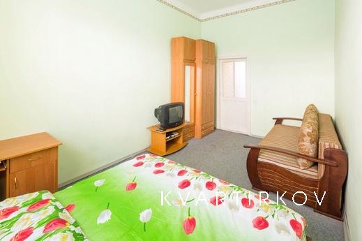 Однокімнатна квартира в центрі міста, Львів - квартира подобово