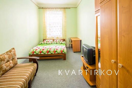 Однокімнатна квартира в центрі міста, Львів - квартира подобово