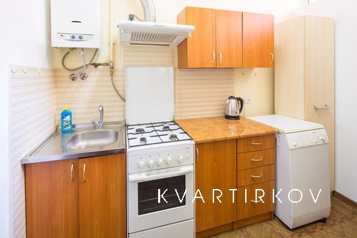 Однокімнатна квартира в центрі міста, Львів - квартира подобово