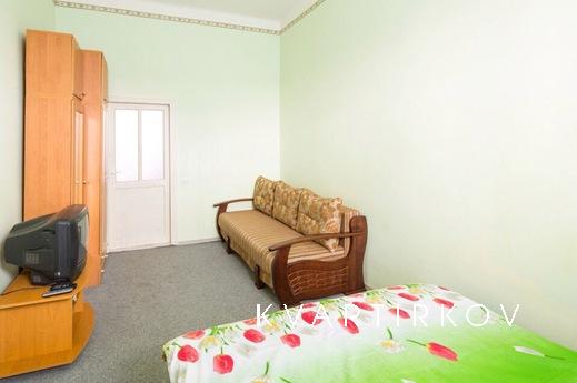 Однокімнатна квартира в центрі міста, Львів - квартира подобово