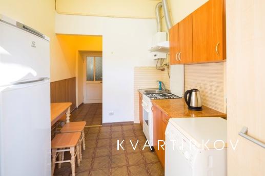 Однокімнатна квартира в центрі міста, Львів - квартира подобово