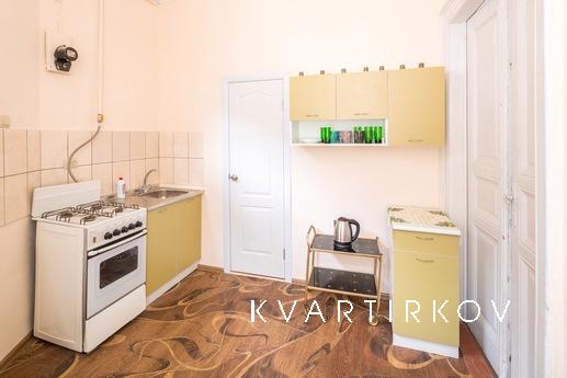 Двокімнатна квартира біля Площі Ринок, Львів - квартира подобово