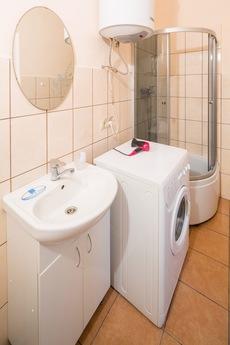 Двокімнатна квартира біля Площі Ринок, Львів - квартира подобово