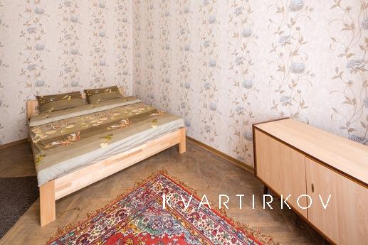 Двокімнатна квартира біля Площі Ринок, Львів - квартира подобово