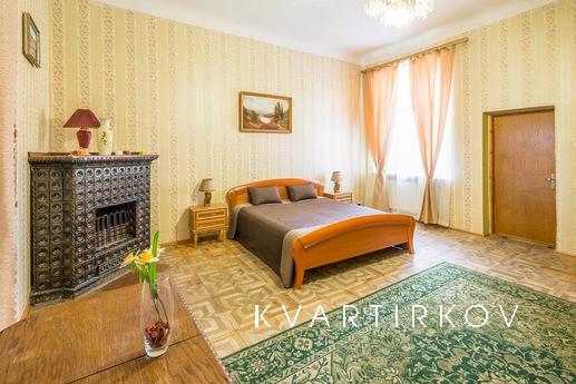 2-кімнатна квартира недалеко від вокзалу, Львів - квартира подобово