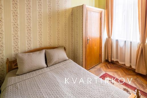 2-кімнатна квартира недалеко від вокзалу, Львів - квартира подобово