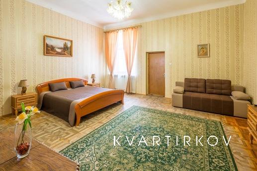 2-кімнатна квартира недалеко від вокзалу, Львів - квартира подобово