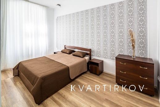 2 bedroom apartment on Market Square, Lviv - apartment by the day