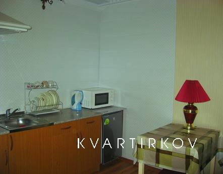 . в центрі з евроремо подобово, Саранськ - квартира подобово