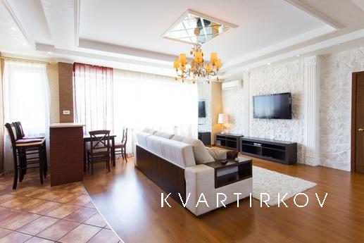 Квартира еліт-класу, центральний район, Харків - квартира подобово