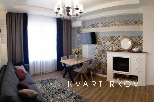 New апартаменти 'Prima' у парку , Харків - квартира подобово