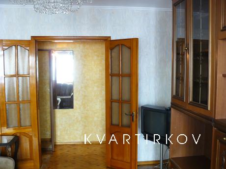 2k.kvartira the sea, no commision, daily, Odessa - apartment by the day
