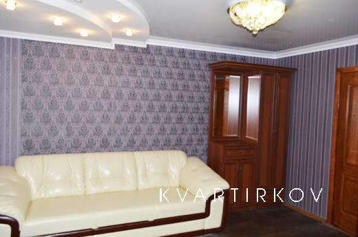 Daily, hourly VIP apartment, Uman - apartment by the day