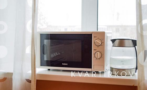 Уютная квартира около жд вокзала, Екатеринбург - квартира посуточно