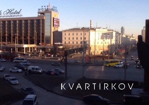 1к.квартира около ЖД вокзала, Екатеринбург - квартира посуточно