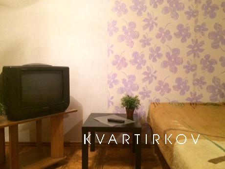 1к.квартира около ЖД вокзала, Екатеринбург - квартира посуточно