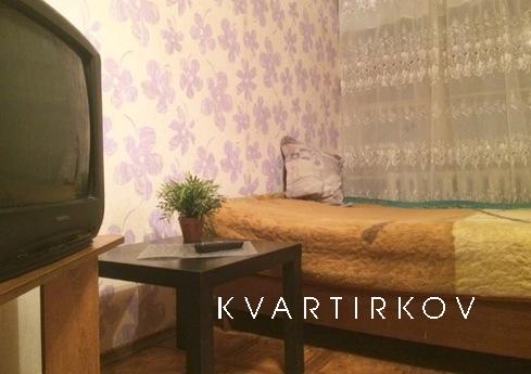 1к.квартира около ЖД вокзала, Екатеринбург - квартира посуточно