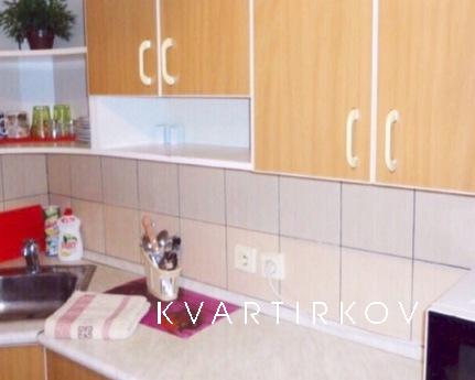 1к.квартира около ЖД вокзала, Екатеринбург - квартира посуточно