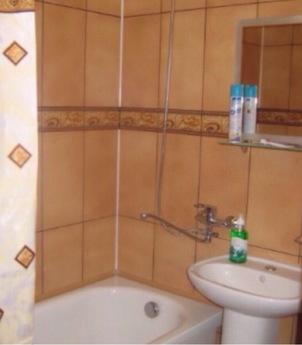 1к.квартира около ЖД вокзала, Екатеринбург - квартира посуточно