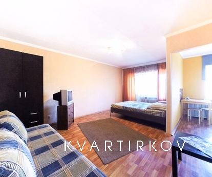 ПОСУТОЧНО 1-кв. в центре  Екатеринбурга, Екатеринбург - квартира посуточно