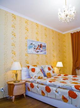 In the center of Odessa, Odessa - apartment by the day