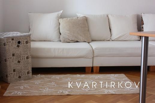 Rent an apartment on the waterfront, Kyiv - apartment by the day