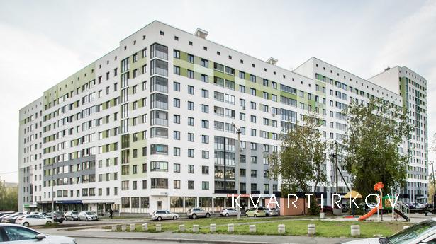 Апартаменты Центральные, Верхняя Пышма - квартира посуточно