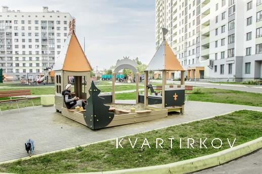 Апартаменты Центральные, Верхняя Пышма - квартира посуточно