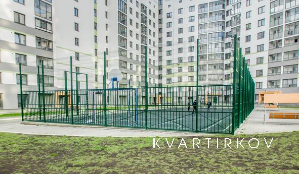 Апартаменты Центральные, Верхняя Пышма - квартира посуточно