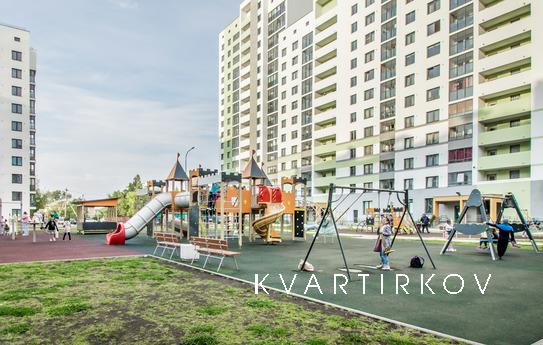 Апартаменты Центральные, Верхняя Пышма - квартира посуточно