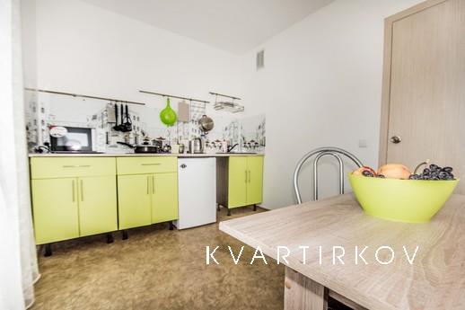 Апартаменты Центральные, Верхняя Пышма - квартира посуточно