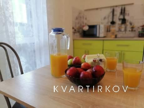 Апартаменты Центральные, Верхняя Пышма - квартира посуточно