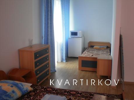 The apartment in a private sector, Truskavets - apartment by the day