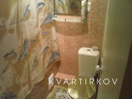 One bedroom apartment in Marat (Yalta), Gaspra - apartment by the day