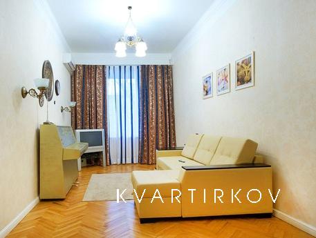 Просторная квартира на Белорусской., Москва - квартира посуточно