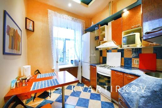 Просторная квартира на Белорусской., Москва - квартира посуточно