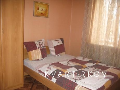 Rent 1-bedroom apartment with euro-remontom.Ochen cozy and w