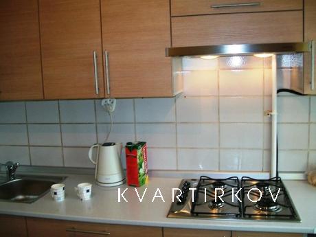 Rent 1-bedroom apartment with euro-remontom.Ochen cozy and w