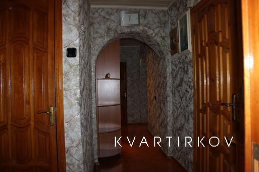 Квартира 2-комнаты, Севастополь - квартира посуточно