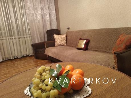 Clean, comfortable 2-room apartment in the Center (3rd Slobo