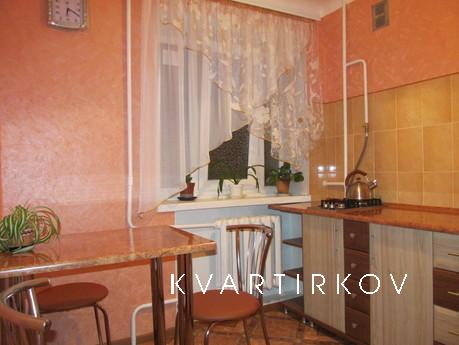 Rental housing in Berdyansk, Berdiansk - apartment by the day