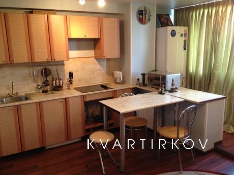 City Inn - апартаменты посуточно, Москва - квартира посуточно