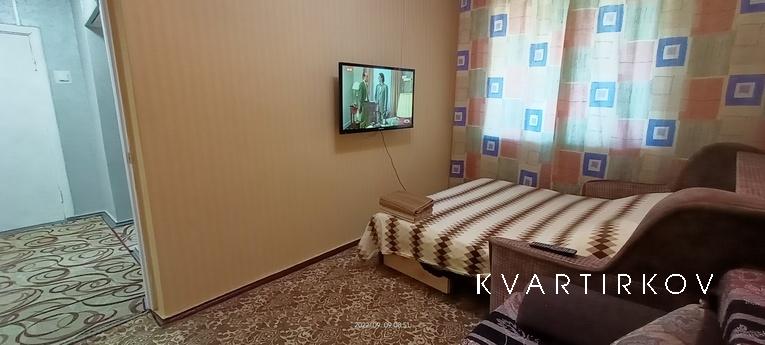 Уютная квартира с видом на Белую Скалу, Белогорск - квартира посуточно