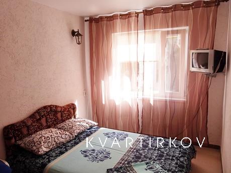 Guest house "Sportloto-82" in , Koktebel - apartment by the day