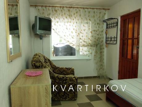 Guest house "Sportloto-82" in , Koktebel - apartment by the day