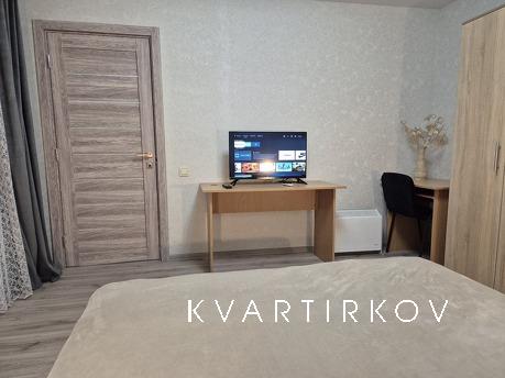 Comfortable daily apartments in a small apartment on a priva