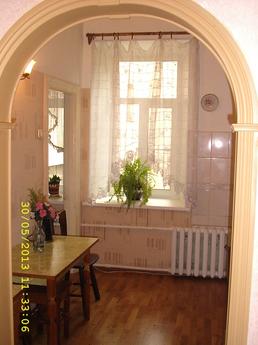 Rent an apartment in the center of St. P, Saint Petersburg - apartment by the day